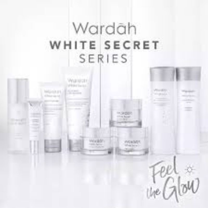 wardah white secret essence night cream exfoliating lotion pure essence