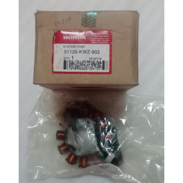 Spul Assy Asli AHM Revo AT 31120-KWZ-902