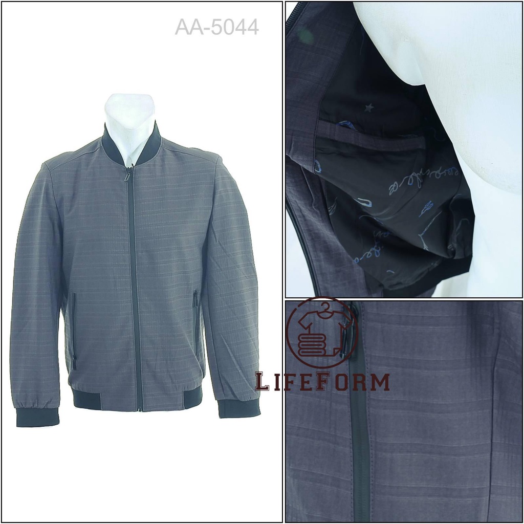 JAKET PARASIT PRIA ALPHEUS L-XL[AA5044]
