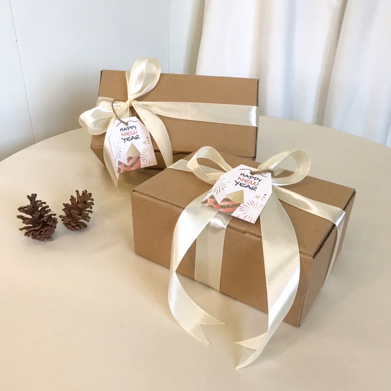 Hampers Tahun Baru / Hampers Lilin Aromaterapi