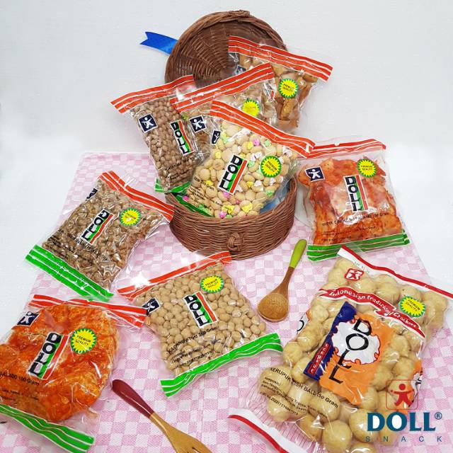 

Kacang Doll