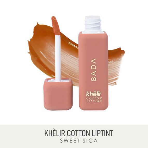 Sada Khelir Cotton Lip Tint