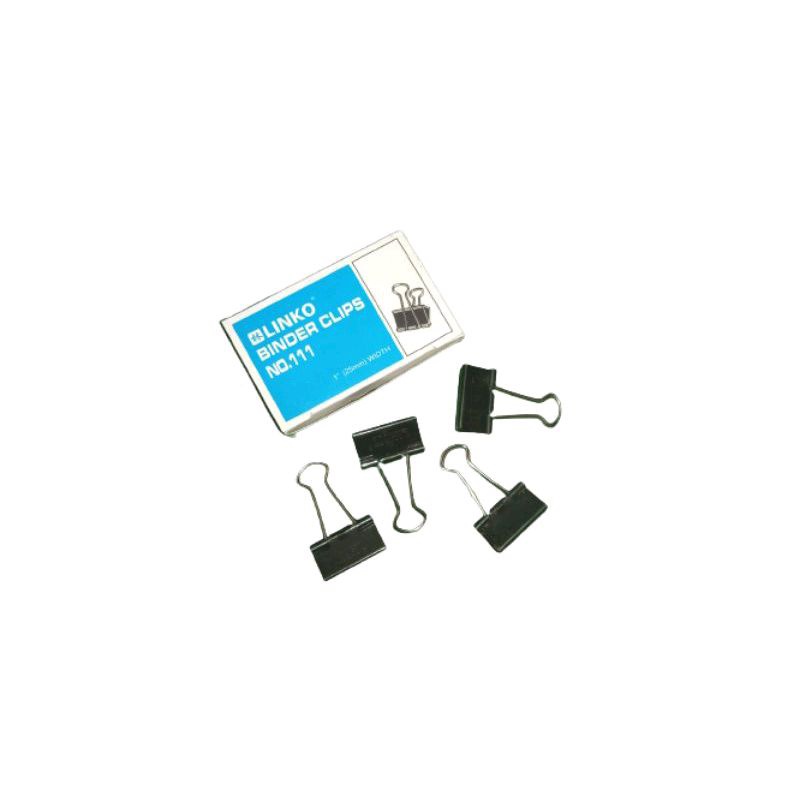 

BINDER CLIPS NO.111 MEREK LINKO