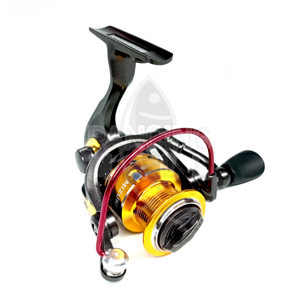 Reel Spinning Fugu Mizuki Original 10BB 800 1000 2000 3000 4000 6000