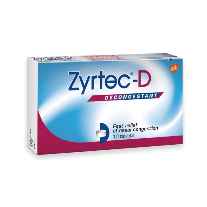 Zyrtec турция