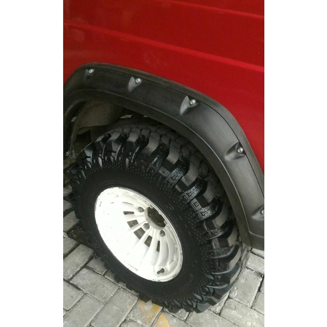 Over Fender Kotak Jimny Katana Karet