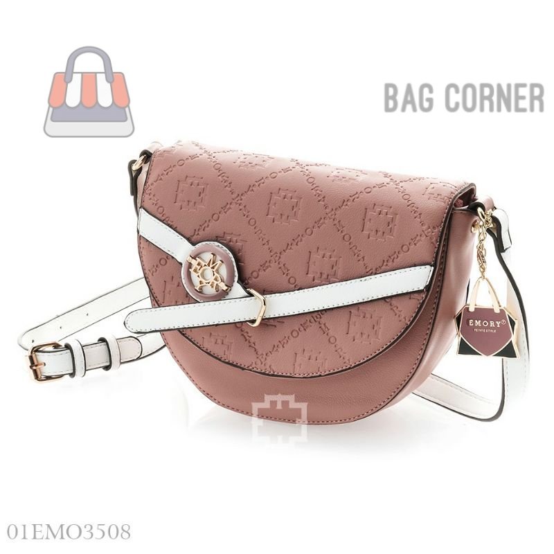 BagCorner - Tas Selempang wanita EMORY Vermira 01EMO3508 original