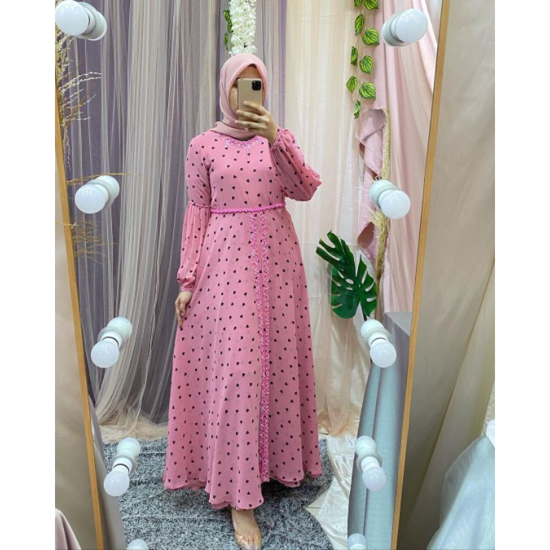 GAMIS TANAH ABANG PREMIUM