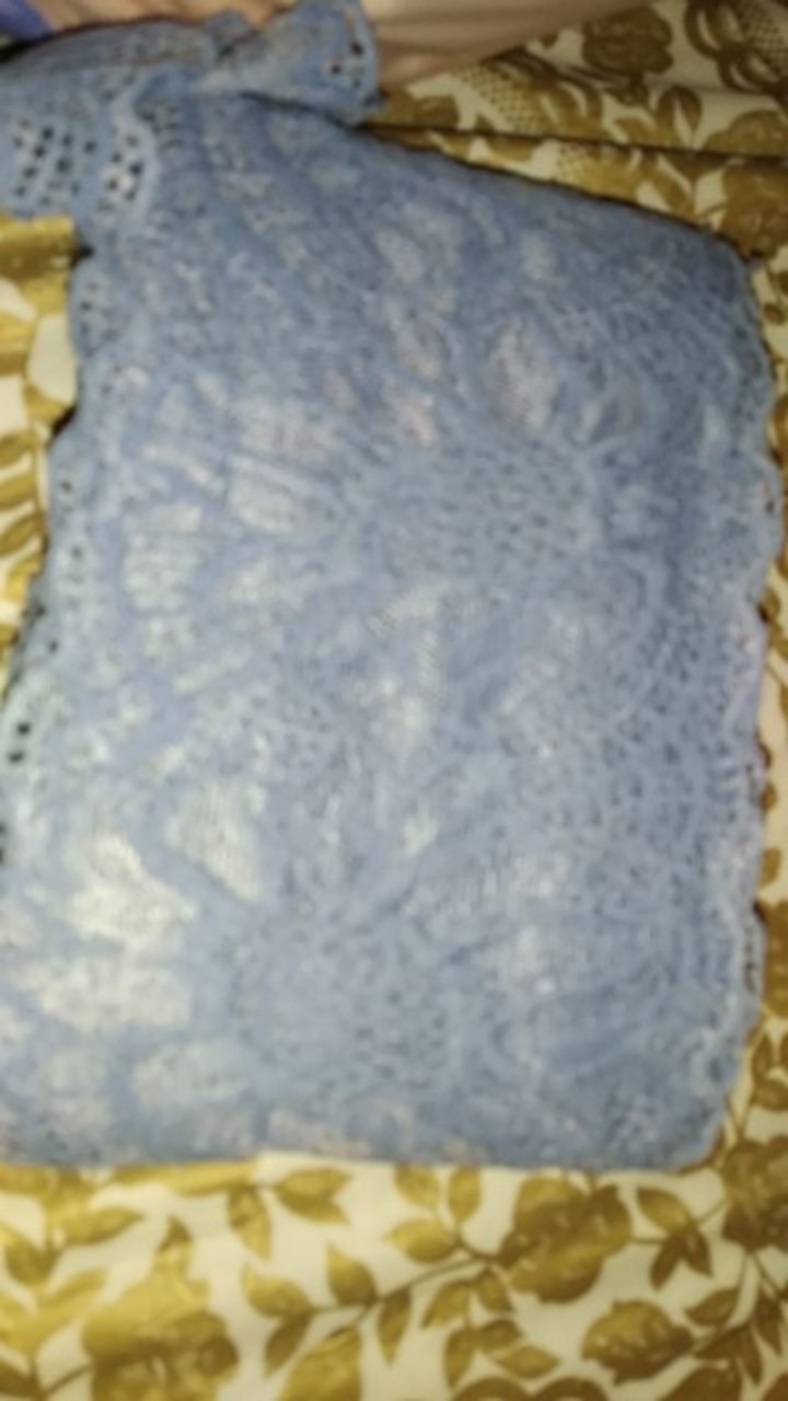 Renda Stretch/elastis 8.5cm - 10cm