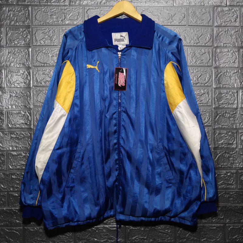 PUMA JACKET SECOND ORIGINAL