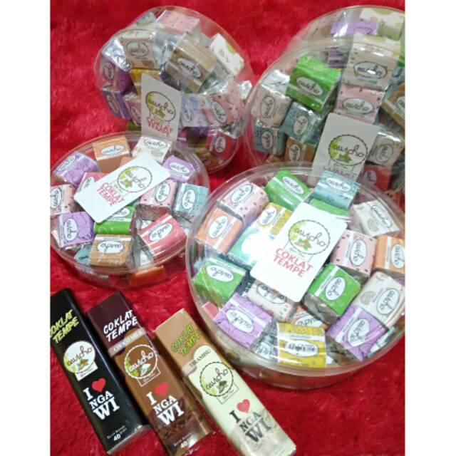AWICHO COKLAT TEMPE KHAS NGAWI