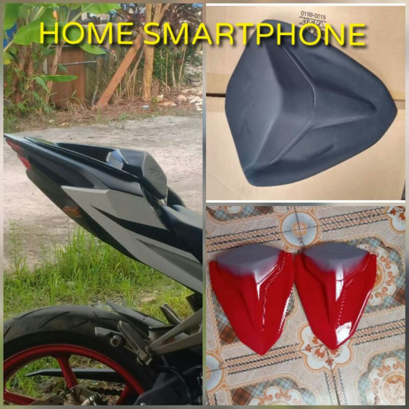 Single seat CBR 250RR tutup jok CBR 250RR single seater cbr 250rr