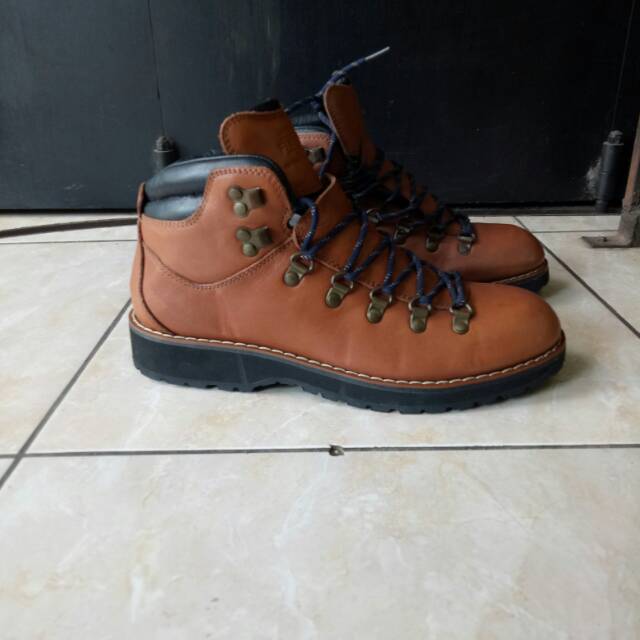 Sepatu Firetrap faroe sepatu boot kulit original