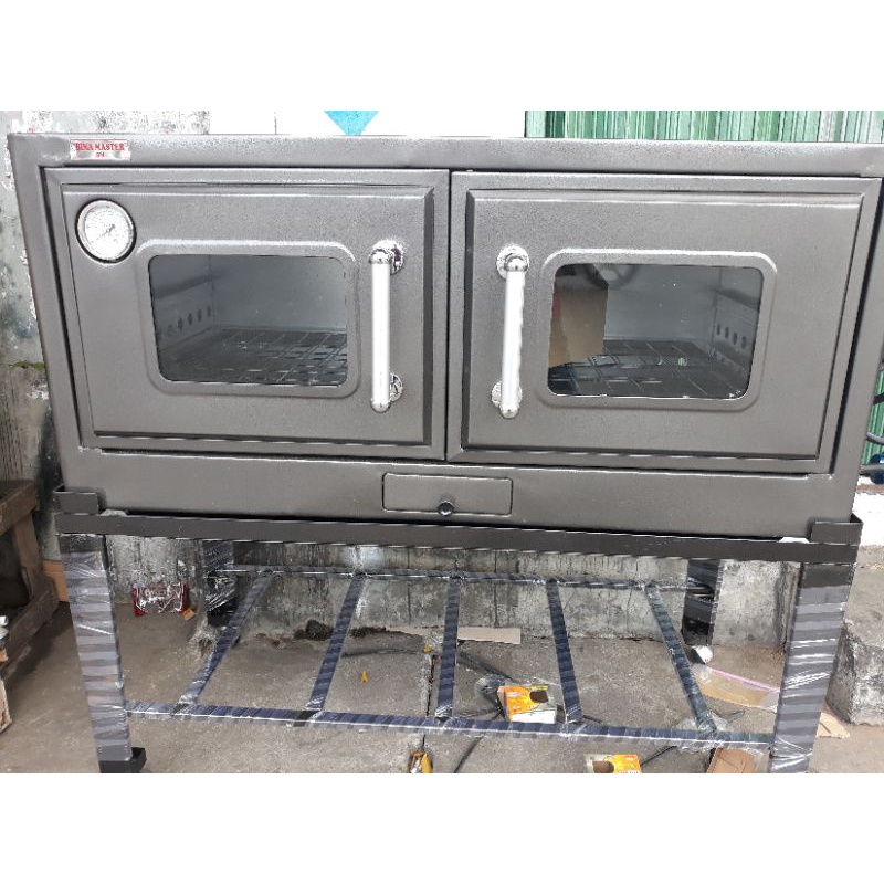 Oven gas bima master 12060