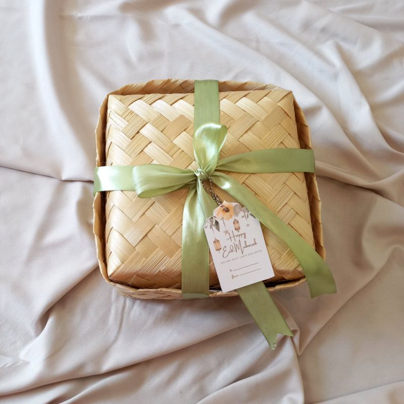 

HAMPERS LEBARAN / IDUL FITRI / EID FITRI / HAMPERS BESEK