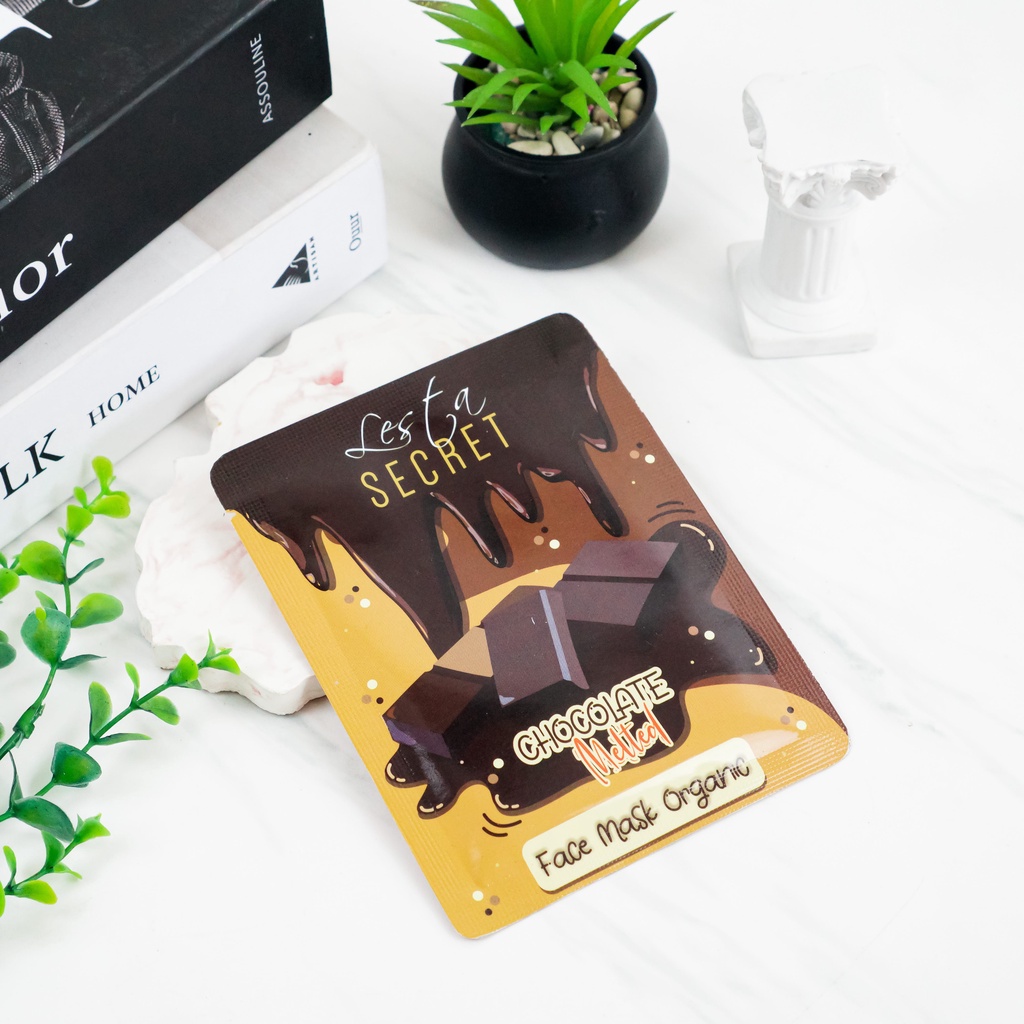 masker wajah organik, face mask, skin care