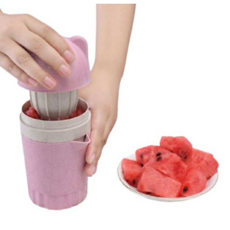 Alat perasan Jeruk Peras/Juicer manual/Juicer Cup Murah