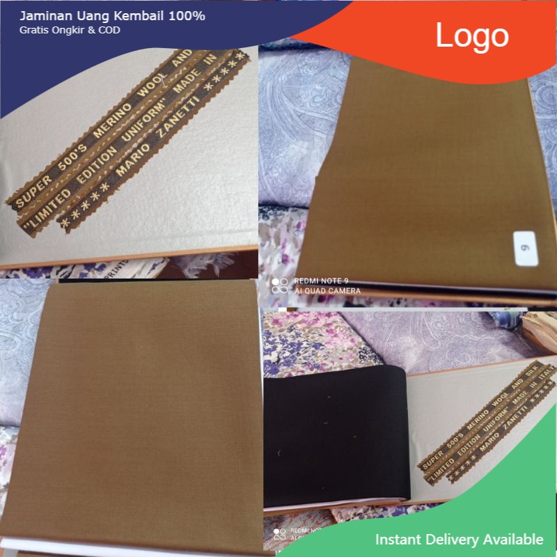 kain bahan baju dinas pemda pns/kain bahan baju guru/kain bahan meteran murah/kain bahan celana/kain