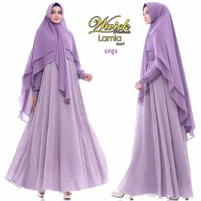 WIWIK SYARI LAMIA SET