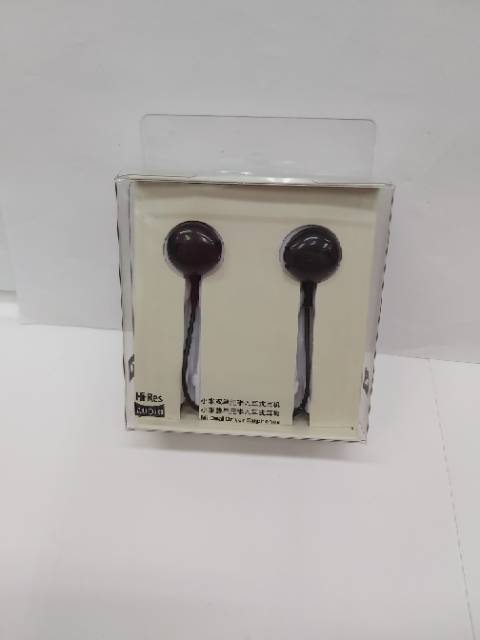 HEADSET HANDSFREE EARPHONE  MI Hi-Res