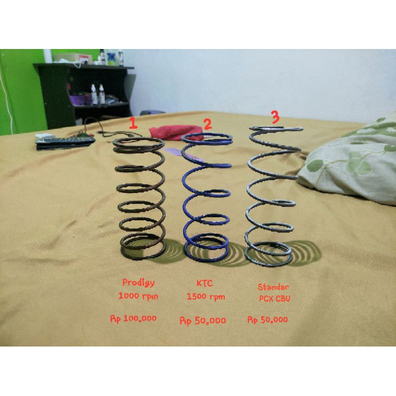 Per torsi Prodigy Vario 150, PCX ( CBU / Lokal ), ADV 150
