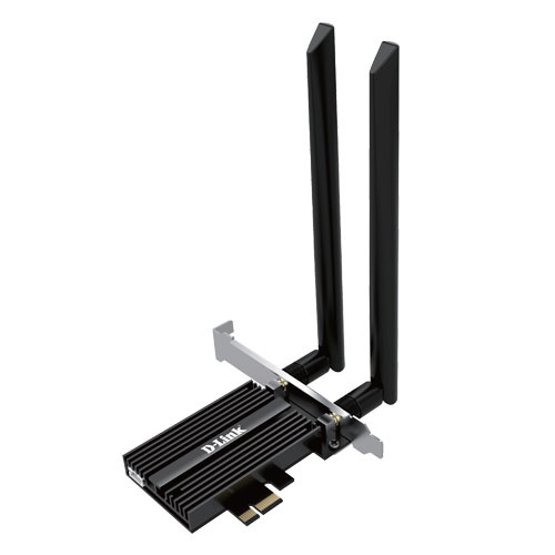 LAN Card PCIe D-Link DWA-X582 AX3000 with Bluetooth- DLink DWAX582 (E)