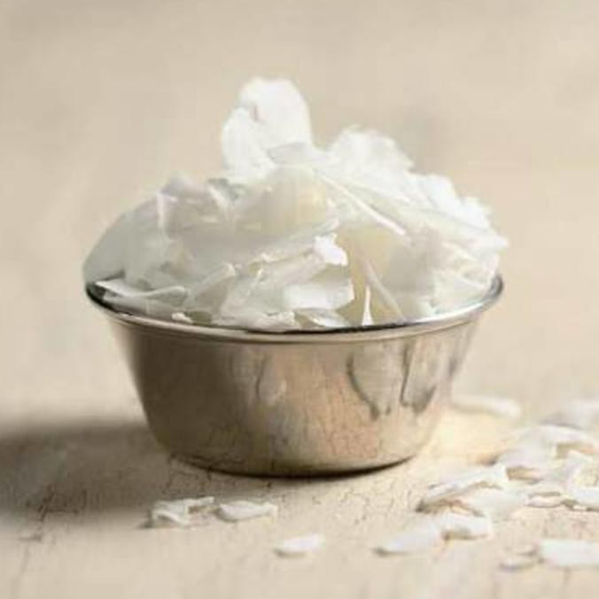 

ENAK Kelapa Serut Kering (Coconut Flakes) BANYAK RASA