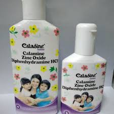 Caladine Lotion Cair 95ml Biang Keringat Gatal Alergi