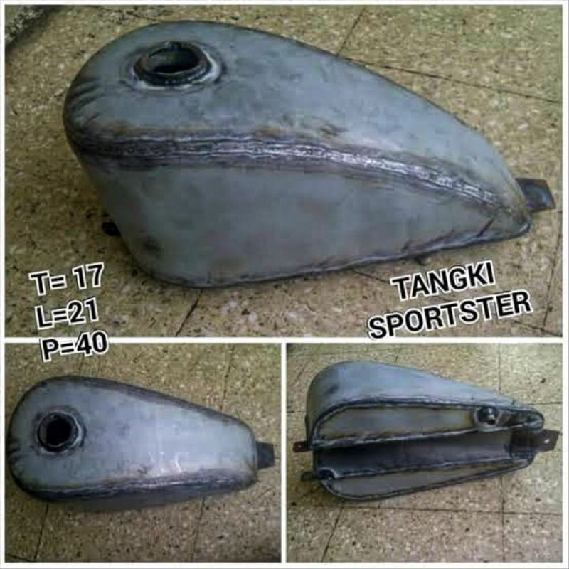 TANGKI HARLEY SPORSTER