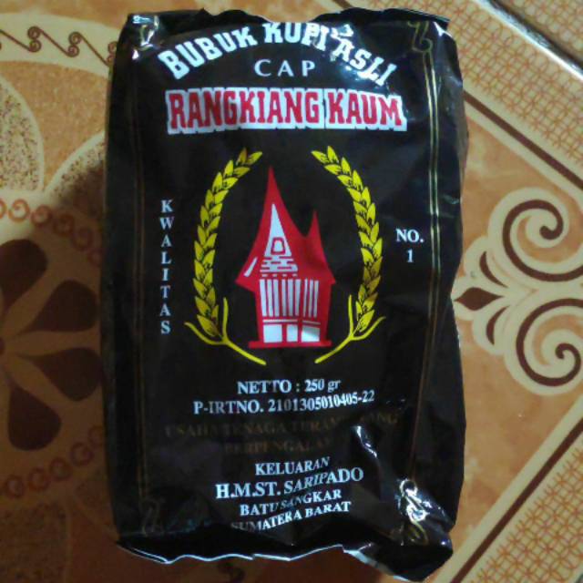 

Kopi Rangkiang Kaum