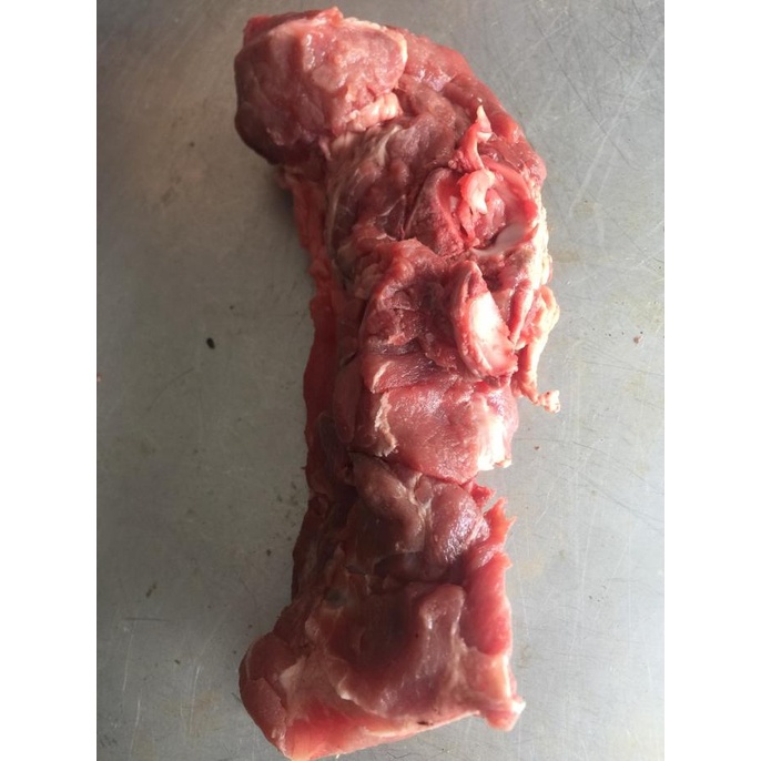 

[COD] Tulang ekor babi 500gram [COD]