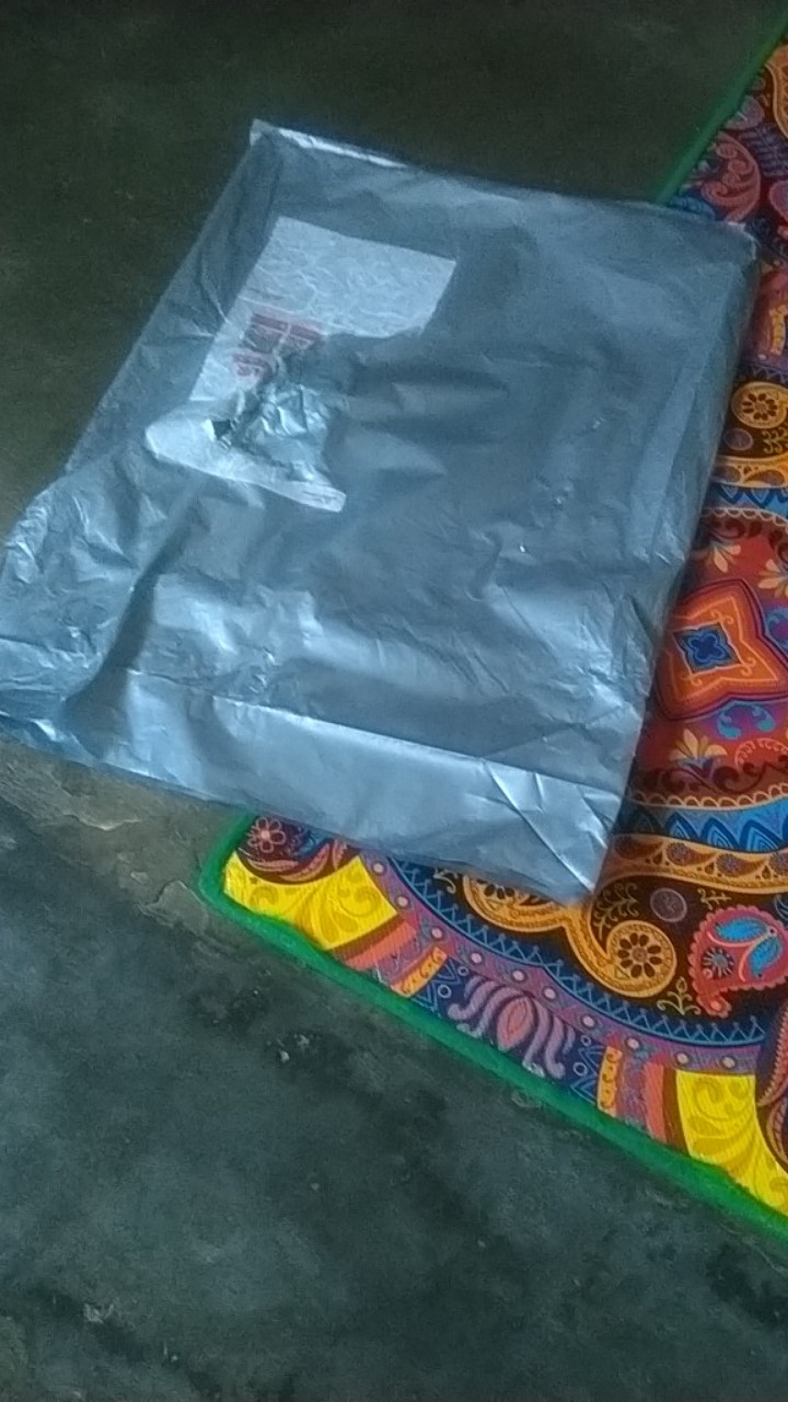 Nashimie Batik Couple Sarimbit 2499 Sania Ruffle Kebaya Modern Batik Modern Kekinian Motif Manggar