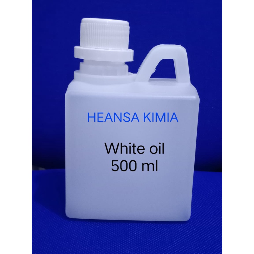 WHITE OIL / PARAFIN LIQUID / MINERAL OIL 500 ml