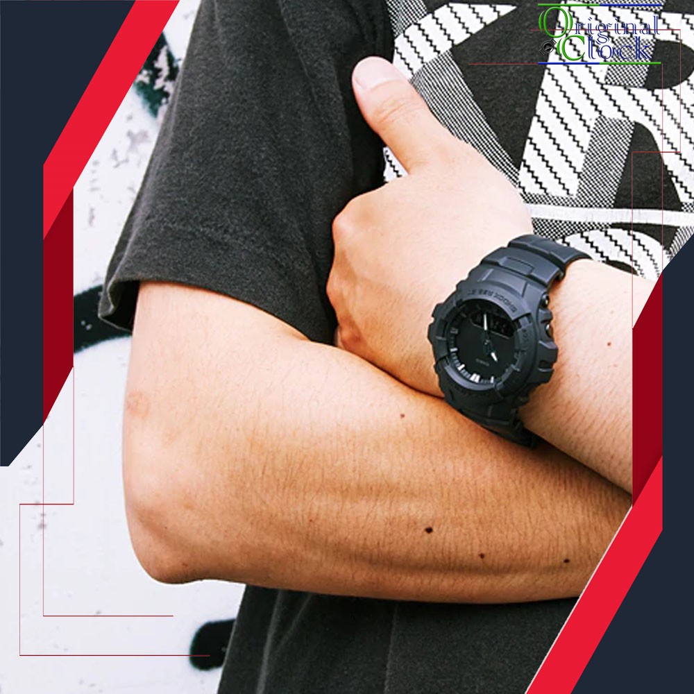 CASIO JAM TANGAN PRIA WANITA | RANTAI | KULIT | KARET | MURAH | PRIA MODEL SPORT WATCH G-SHOCK GA110