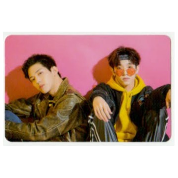 DAY6 - 1st World Tour YOUTH ENCORE Official Photocard Dowoon Jae OTP