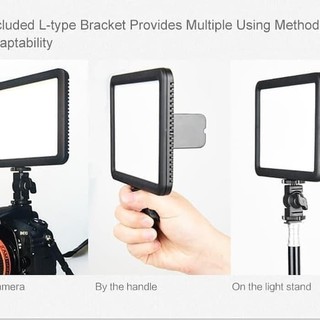 [ lampu ] Godox LED Video Light P120C / P 120 C / P 120C