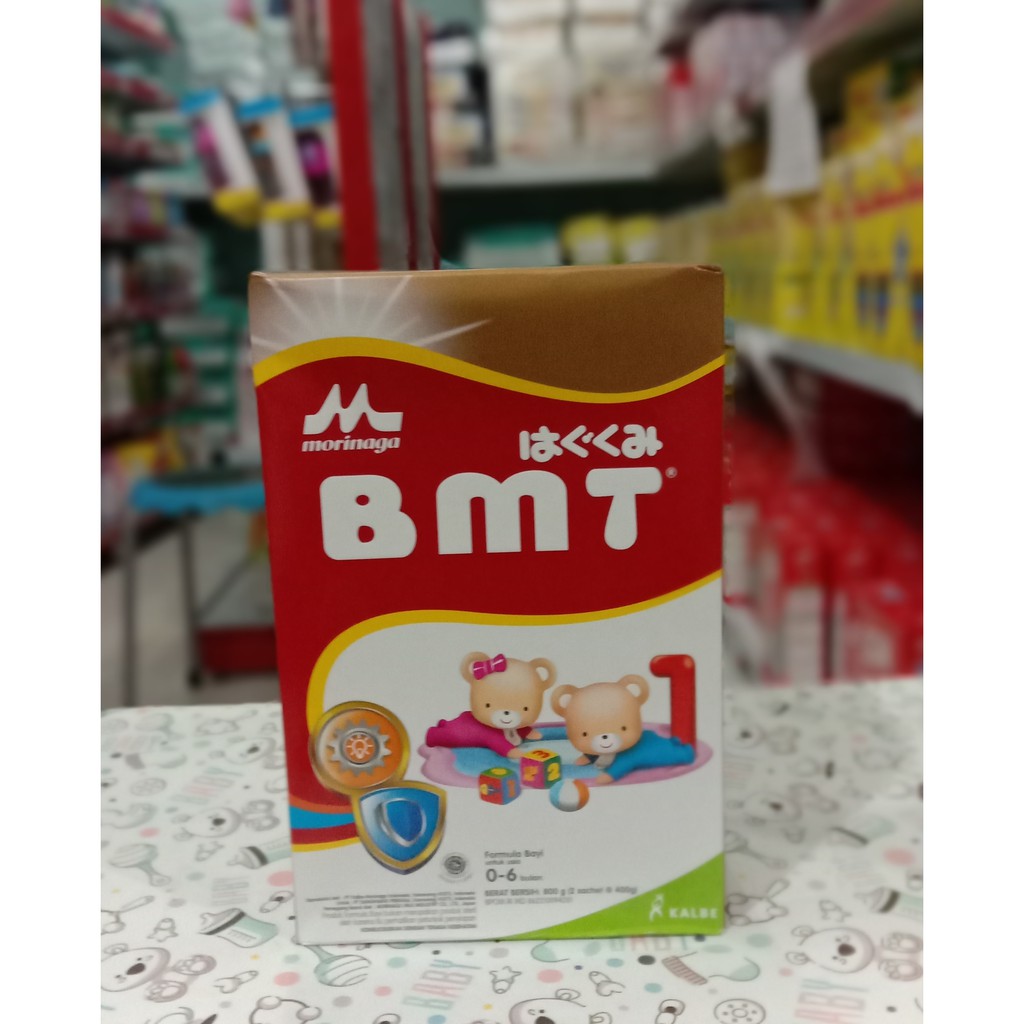 

BMT 1 Regular 800gr