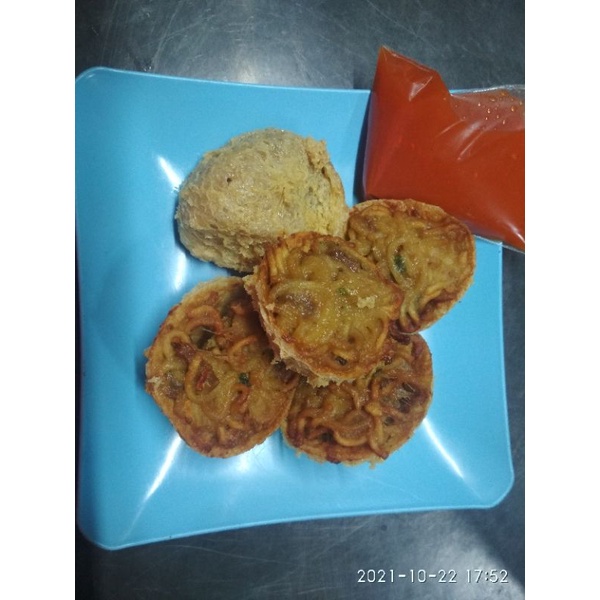 

Tahu keribo