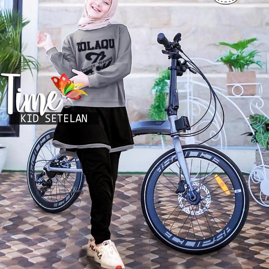Quality Control✅Setelan Baju Olahraga Sepeda Setelan Muslim Olahraga Muslimah Baju Olahraga Wanita a