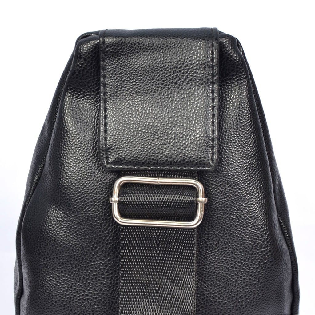 TAS SELEMPANG PRIA KULIT SINTETIS 7056