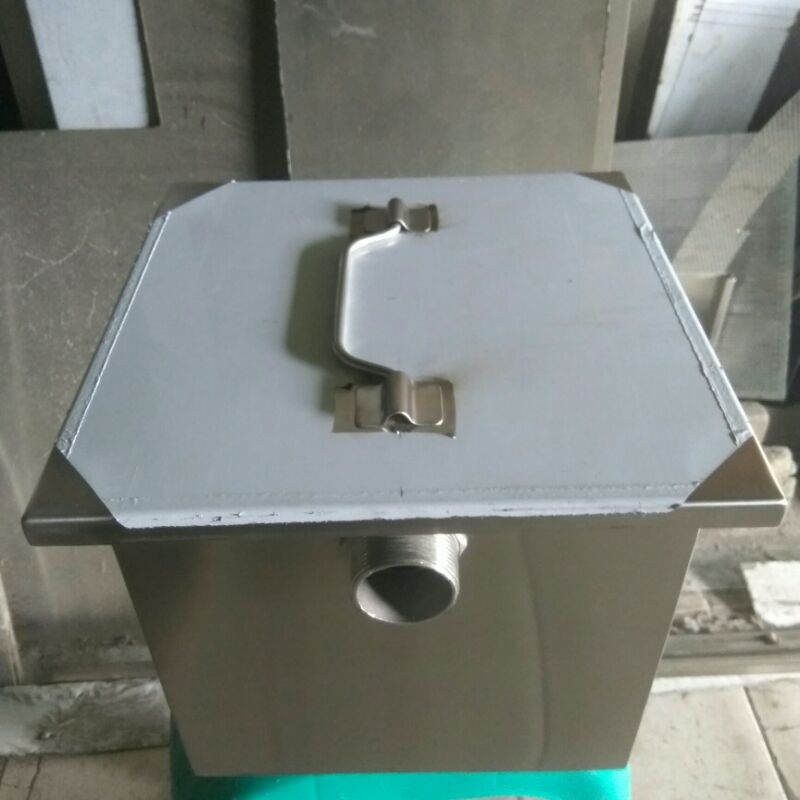 Grease Trap Stainless