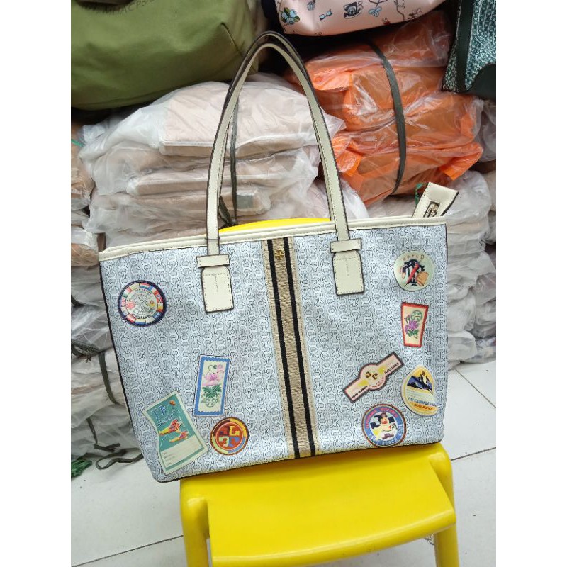 Tote bag Tory Burch import