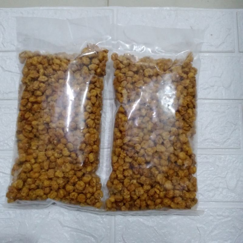 

SNACK JAGUNG PELANGI 400 G MARNING PEDAS MANIS GURIH