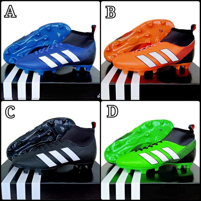 Sepatu Bola Anak Adidas X Techfit Booth Junior