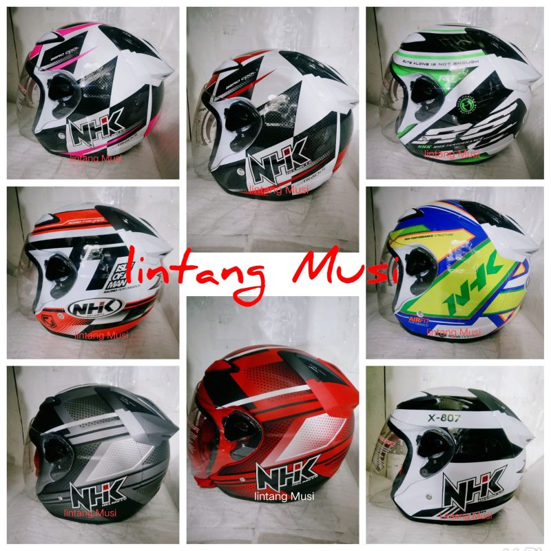 NHK R6 MOTIF KOMPLIT