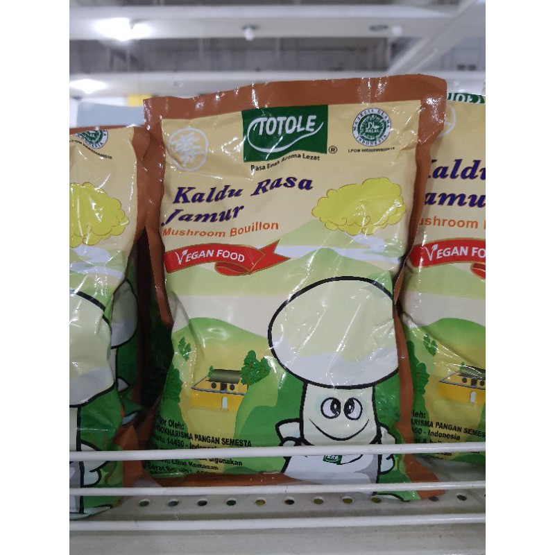 

Totole Kaldu Jamur 400gr
