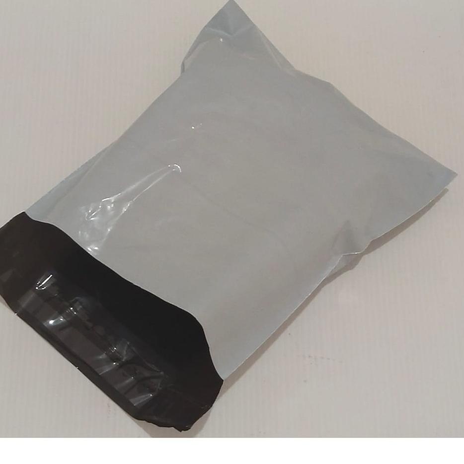 

Ready Stock CT7HZ 16x20 kantong Plastik polymailer amplop packing online putih MOZA 66 Grosir