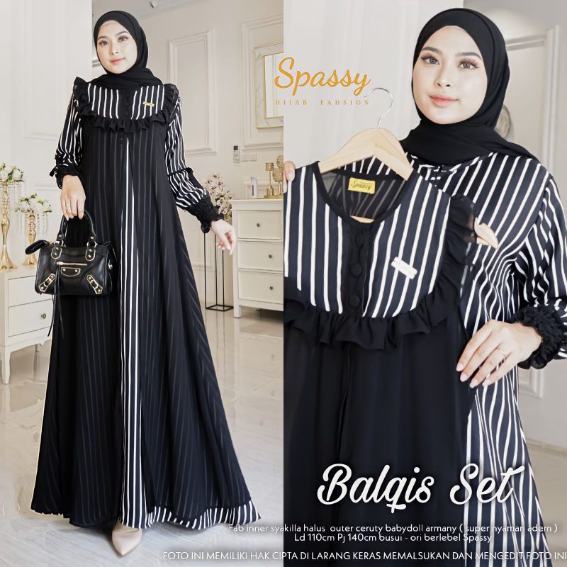BALQIS SET BY SPASSY