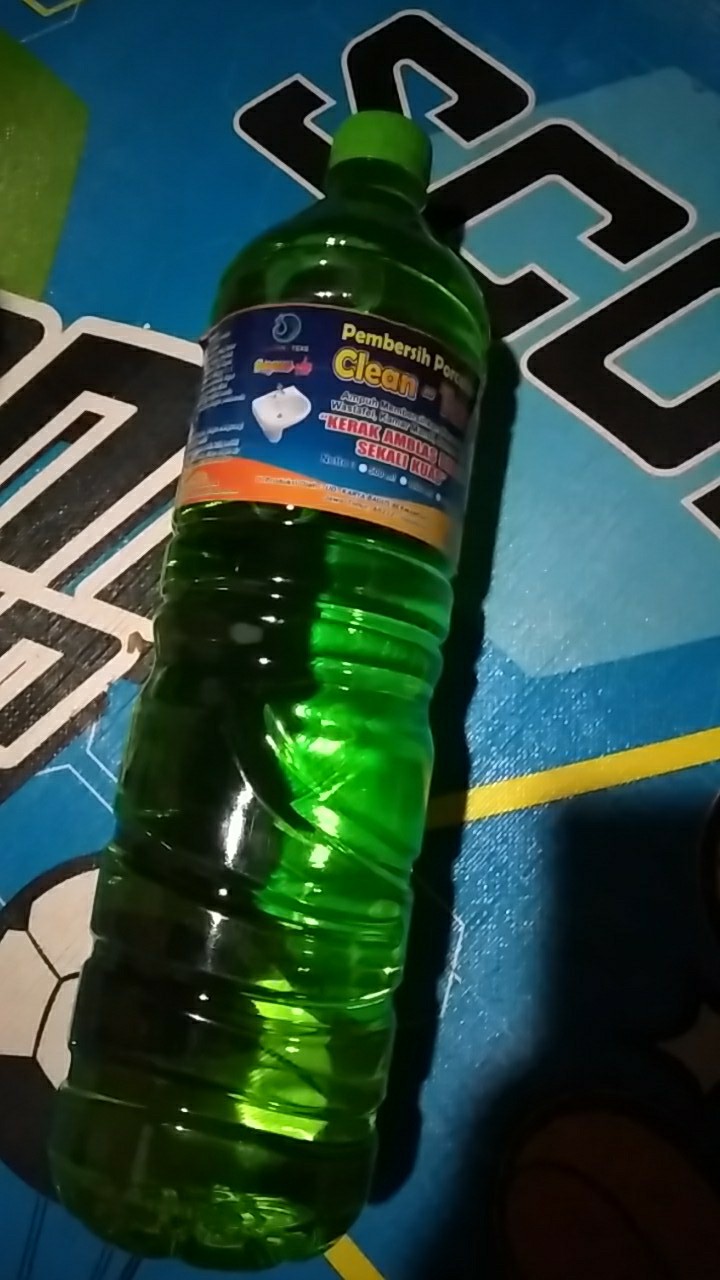 Clean Texs - Cleantexs Pembersih Kerak Toilet Kamar Mandi