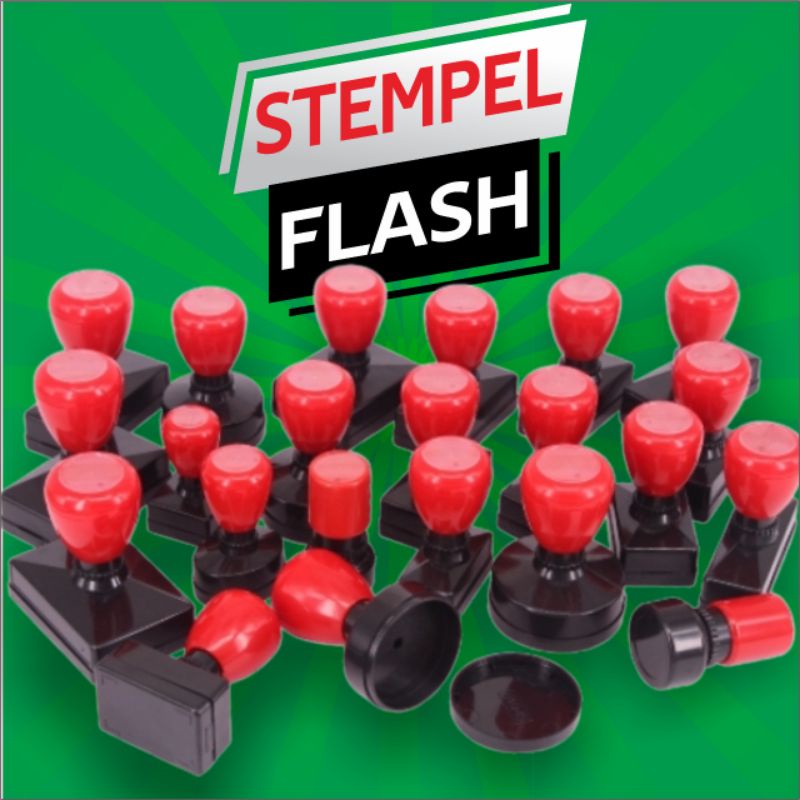 

Stempel Otomatis / Desain Custom / Murah Berkualitas dan Tanpa Ribet
